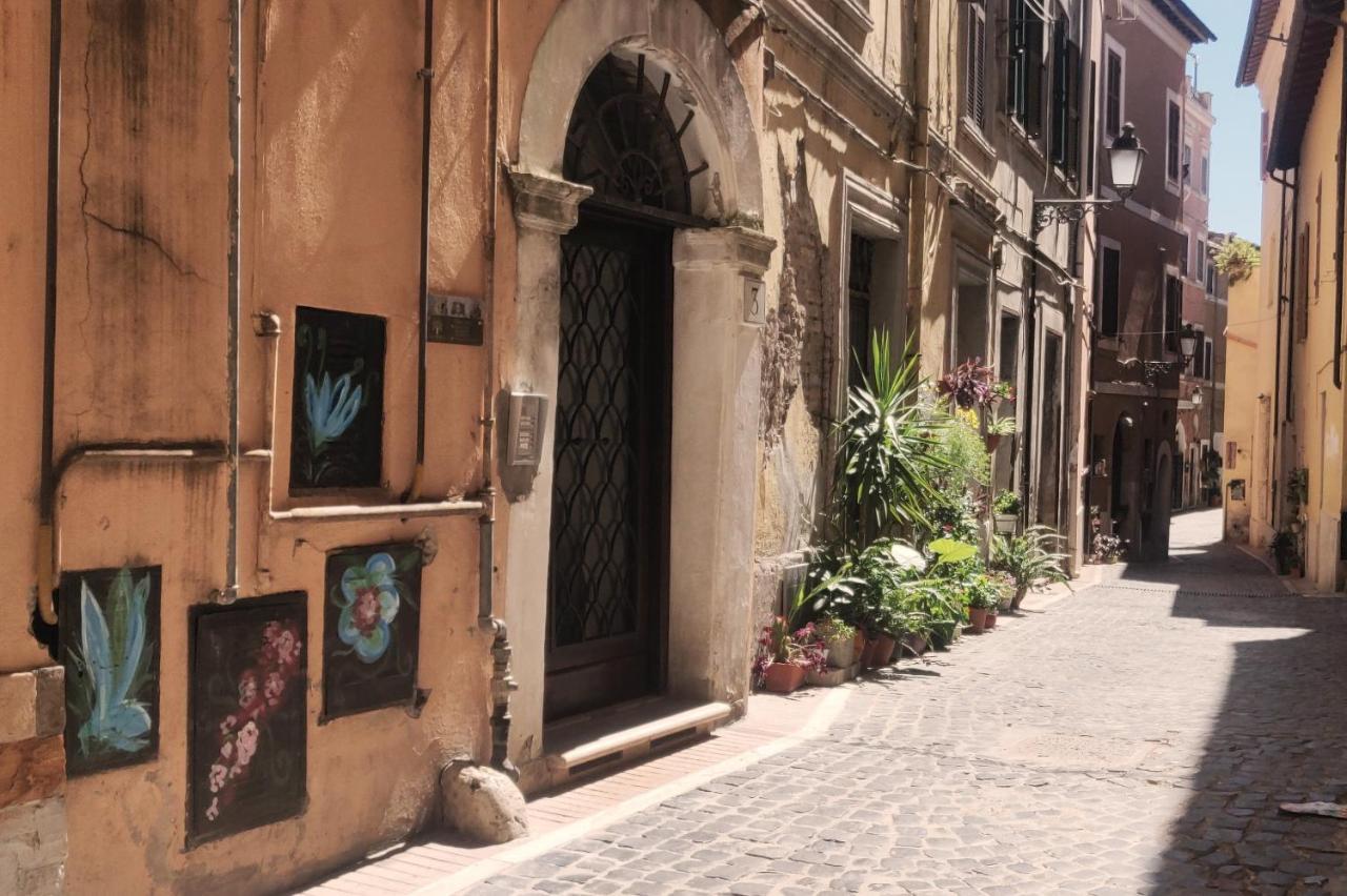 Affitto Turistico - La Terrazzina Daire Monterotondo  Dış mekan fotoğraf