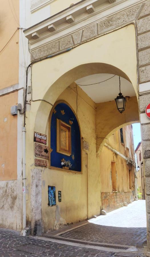 Affitto Turistico - La Terrazzina Daire Monterotondo  Dış mekan fotoğraf