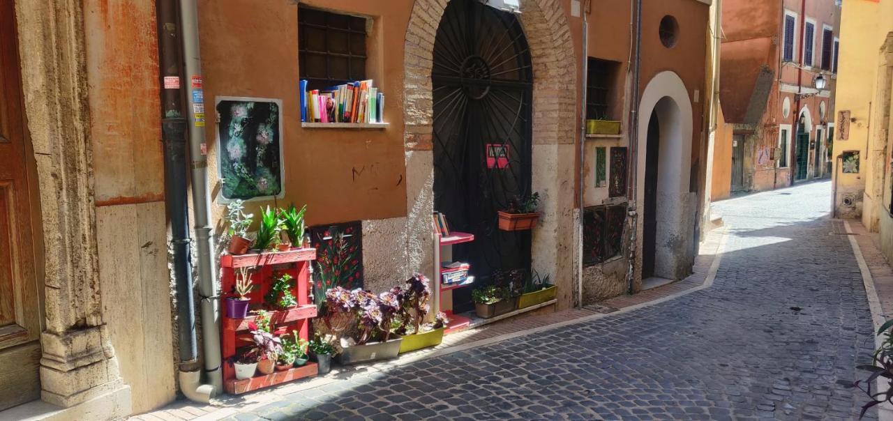 Affitto Turistico - La Terrazzina Daire Monterotondo  Dış mekan fotoğraf