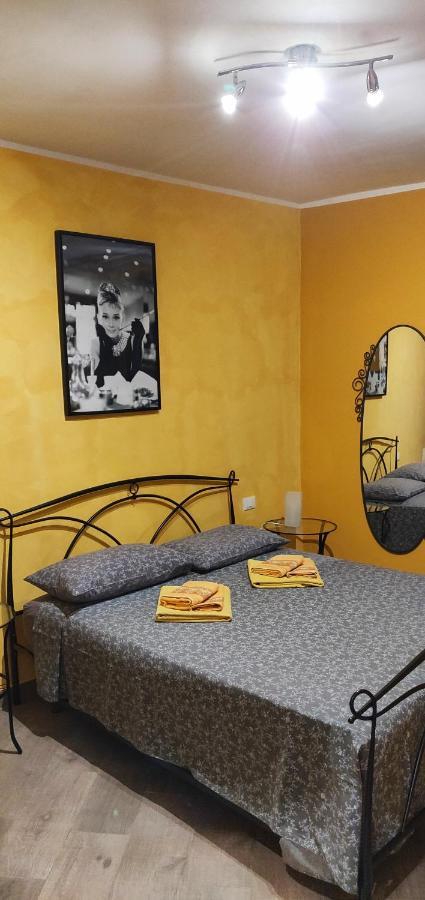 Affitto Turistico - La Terrazzina Daire Monterotondo  Dış mekan fotoğraf