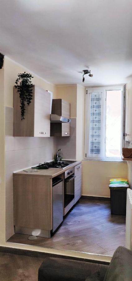 Affitto Turistico - La Terrazzina Daire Monterotondo  Dış mekan fotoğraf