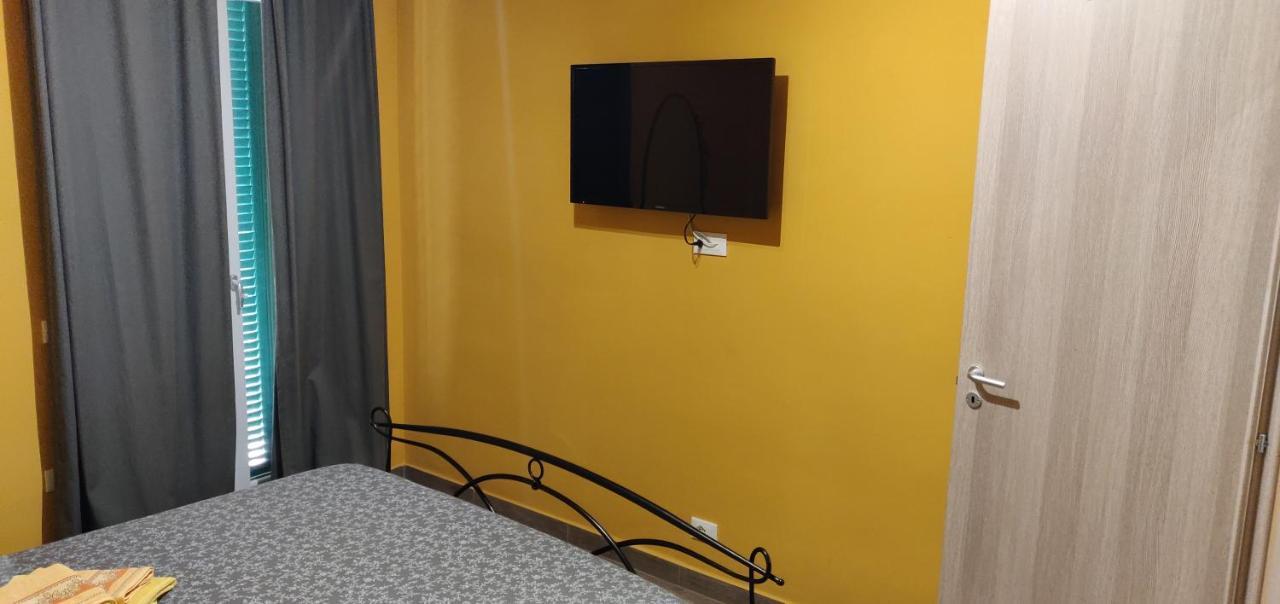 Affitto Turistico - La Terrazzina Daire Monterotondo  Dış mekan fotoğraf